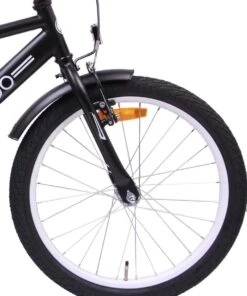 AMIGO BMX Fun- Kinderfiets 20 Inch - Jongens - Zwart -Fiets Verkoop Winkel 1001x1200