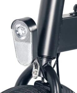 Merkloos Windgoo B20 PRO - E Bike - Elektrische Fiets - 16 Inch - 250W - 7.8Ah Batterij - Max. 25km/u - Zwart - Incl. GSM Houder -Fiets Verkoop Winkel 1002x1200