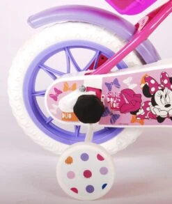 Disney Minnie Cutest Ever! Kinderfiets - Meiden - 12 Inch - Roze - Doortrapper 20 Disney Minnie Cutest Ever! Kinderfiets - Meiden - 12 Inch - Roze - Doortrapper -Fiets Verkoop Winkel 1012x1200 3