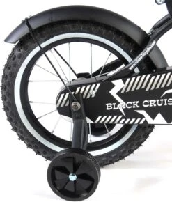 Volare Black Cruiser Kinderfiets - Jongens - 14 Inch - Zwart - 95% Afgemonteerd -Fiets Verkoop Winkel 1022x1200 1