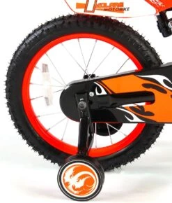 Volare Motorbike Kinderfiets - Jongens - 16 Inch - Oranje - 95% Afgemonteerd 23 Volare Motorbike Kinderfiets - Jongens - 16 Inch - Oranje - 95% Afgemonteerd -Fiets Verkoop Winkel 1022x1200 2
