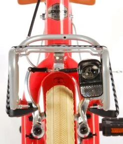 Volare Melody Kinderfiets - Meisjes - 24 Inch - Koraal Rood - Prime Collection -Fiets Verkoop Winkel 1026x1200