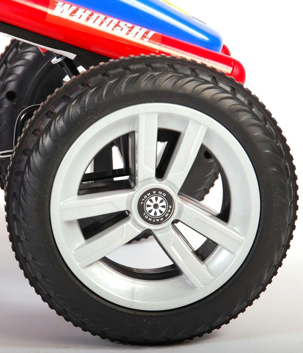 Paw Patrol Go Kart - Mini - Rood Blauw 3 Paw Patrol Go Kart - Mini - Rood Blauw - Afbeelding 3