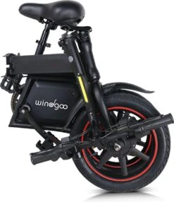 Windgoo B20 Elektrich Fiets E Bike Vouwfiets - Gashendel Versie -Fiets Verkoop Winkel 1036x1200