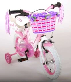 Volare Rose Kinderfiets - 12 Inch - Meisjes - Roze/wit - 95% Afgemonteerd 29 Volare Rose Kinderfiets - 12 Inch - Meisjes - Roze/wit - 95% Afgemonteerd -Fiets Verkoop Winkel 1037x1200