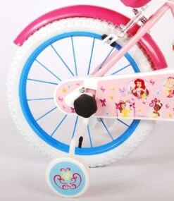 Volare Disney Princess Kinderfiets - Meisjes - 16 Inch - Roze Blauw - Twee Handremmen 29 Volare Disney Princess Kinderfiets - Meisjes - 16 Inch - Roze Blauw - Twee Handremmen -Fiets Verkoop Winkel 1040x1200