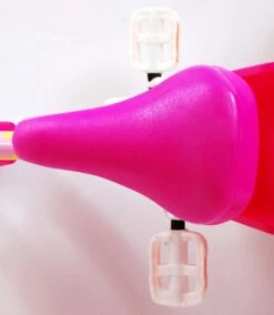 Volare Paw Patrol Kinderfiets - Meiden - 12 Inch - Roze - Doortrapper -Fiets Verkoop Winkel 1045x1200