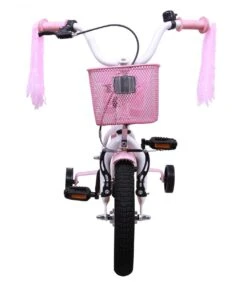 Amigo Magic Meisjesfiets - Kinderfiets 12 Inch - Wit -Fiets Verkoop Winkel 1050x1200