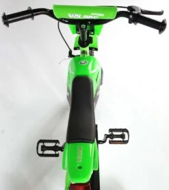 Volare Motobike Kinderfiets - Jongens - 12 Inch - Groen - 95% Afgemonteerd -Fiets Verkoop Winkel 1066x1200