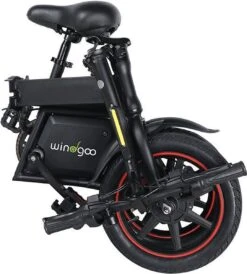 Windgoo B20 - Elektrische Fiets - Vouwfiets | -Fiets Verkoop Winkel 1083x1200