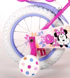 Volare Disney Minnie Cutest Ever! - Kinderfiets - Meisjes - 14 Inch - Roze 18 Volare Disney Minnie Cutest Ever! - Kinderfiets - Meisjes - 14 Inch - Roze -Fiets Verkoop Winkel 1085x1200 1