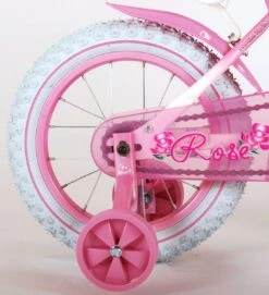 Volare Rose Kinderfiets - Meisjes - 14 Inch - Roze Wit - 95% Afgemonteerd 24 Volare Rose Kinderfiets - Meisjes - 14 Inch - Roze Wit - 95% Afgemonteerd -Fiets Verkoop Winkel 1092x1200