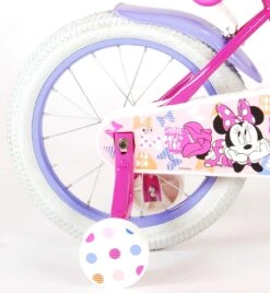 Disney Minnie Cutest Ever! Kinderfiets - Meisjes - 16 Inch - Roze 23 Disney Minnie Cutest Ever! Kinderfiets - Meisjes - 16 Inch - Roze -Fiets Verkoop Winkel 1106x1200