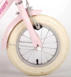 Volare Ashley Kinderfiets - Meisjes - 12 Inch - Roze - 95% Afgemonteerd -Fiets Verkoop Winkel 1110x1200