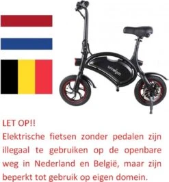 Windgoo B3 | Elektrische Mini-scooter | Opvouwbaar -Fiets Verkoop Winkel 1113x1200 1
