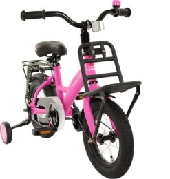 Sajan Kinderfiets - 12 Inch - Mat-Roze - Meisjesfiets -Fiets Verkoop Winkel 1138x1200 1