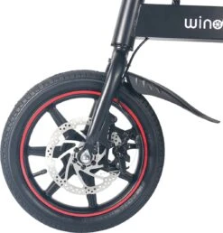 Windgoo B20 Elektrich Fiets E Bike Vouwfiets - Gashendel Versie -Fiets Verkoop Winkel 1147x1200