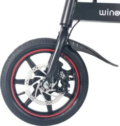 Windgoo B3 Elektrische Fiets Step Met Trapondersteuning - Zwart - 25 Km Per Uur - 350W - Geen Trappers 17 Windgoo B3 Elektrische Fiets Step Met Trapondersteuning - Zwart - 25 Km Per Uur - 350W - Geen Trappers -Fiets Verkoop Winkel 1148x1200 2