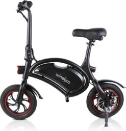 Windgoo B3 | Elektrische Mini-scooter | Opvouwbaar -Fiets Verkoop Winkel 1154x1200 1