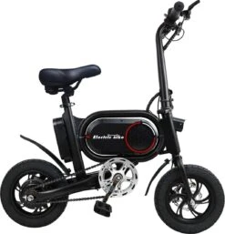 Merkloos MoovWay Elektrische Mini Scooter | E-bike Met Cruise Control | 25km/h 21 Merkloos MoovWay Elektrische Mini Scooter | E-bike Met Cruise Control | 25km/h -Fiets Verkoop Winkel 1155x1200