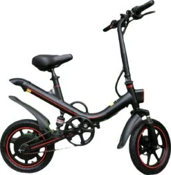 Fast Trax V1 - 14 Inch - Elektrische Fiets - E Bike - Elektrische Vouwfiets -Fiets Verkoop Winkel 1171x1200