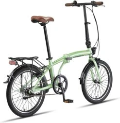 PACTO ELEVEN FOLDING BIKE MINT 3v VOUWFIETS PLOOIFIETS -Fiets Verkoop Winkel 1173x1200 1