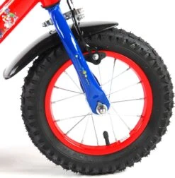 Volare Paw Patrol Kinderfiets - Jongens - 12 Inch - Rood/Blauw -Fiets Verkoop Winkel 1174x1200 2