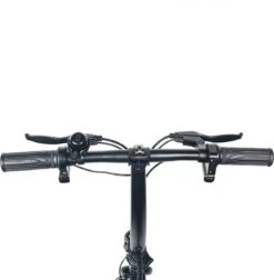 Merkloos Windgoo B20 PRO - E Bike - Elektrische Fiets - 16 Inch - 250W - 7.8Ah Batterij - Max. 25km/u - Zwart - Incl. GSM Houder -Fiets Verkoop Winkel 1178x1200