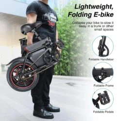 Windgoo B3 Elektrische Fiets Step Met Trapondersteuning - Zwart - 25 Km Per Uur - 350W - Geen Trappers 16 Windgoo B3 Elektrische Fiets Step Met Trapondersteuning - Zwart - 25 Km Per Uur - 350W - Geen Trappers -Fiets Verkoop Winkel 1189x1200