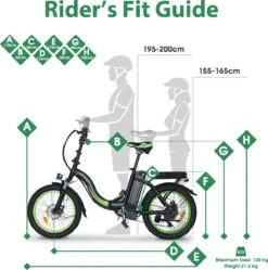 Merkloos Windgoo E20 Urban- Elektrische Fiets - E-bike - 20Inch - 12.5Ah - APP - Fat Tire - 7 Speed Shimano -Fiets Verkoop Winkel 1191x1200 1