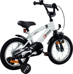2Cycle BMX-Fun Kinderfiets - 14 Inch - Wit - Jongensfiets -Fiets Verkoop Winkel 1191x1200 5