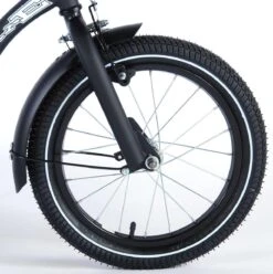 Volare Black Cruiser Kinderfiets - Jongens - 16 Inch - Zwart - 2 Handremmen -Fiets Verkoop Winkel 1194x1200 1