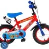 Volare Paw Patrol Kinderfiets - Jongens - 12 Inch - Rood/Blauw