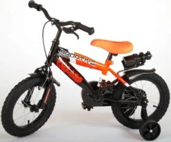 Volare Sportivo Kinderfiets - Jongens - 14 Inch - Neon Oranje/Zwart - 95% Afgemonteerd -Fiets Verkoop Winkel 1200x1000 5