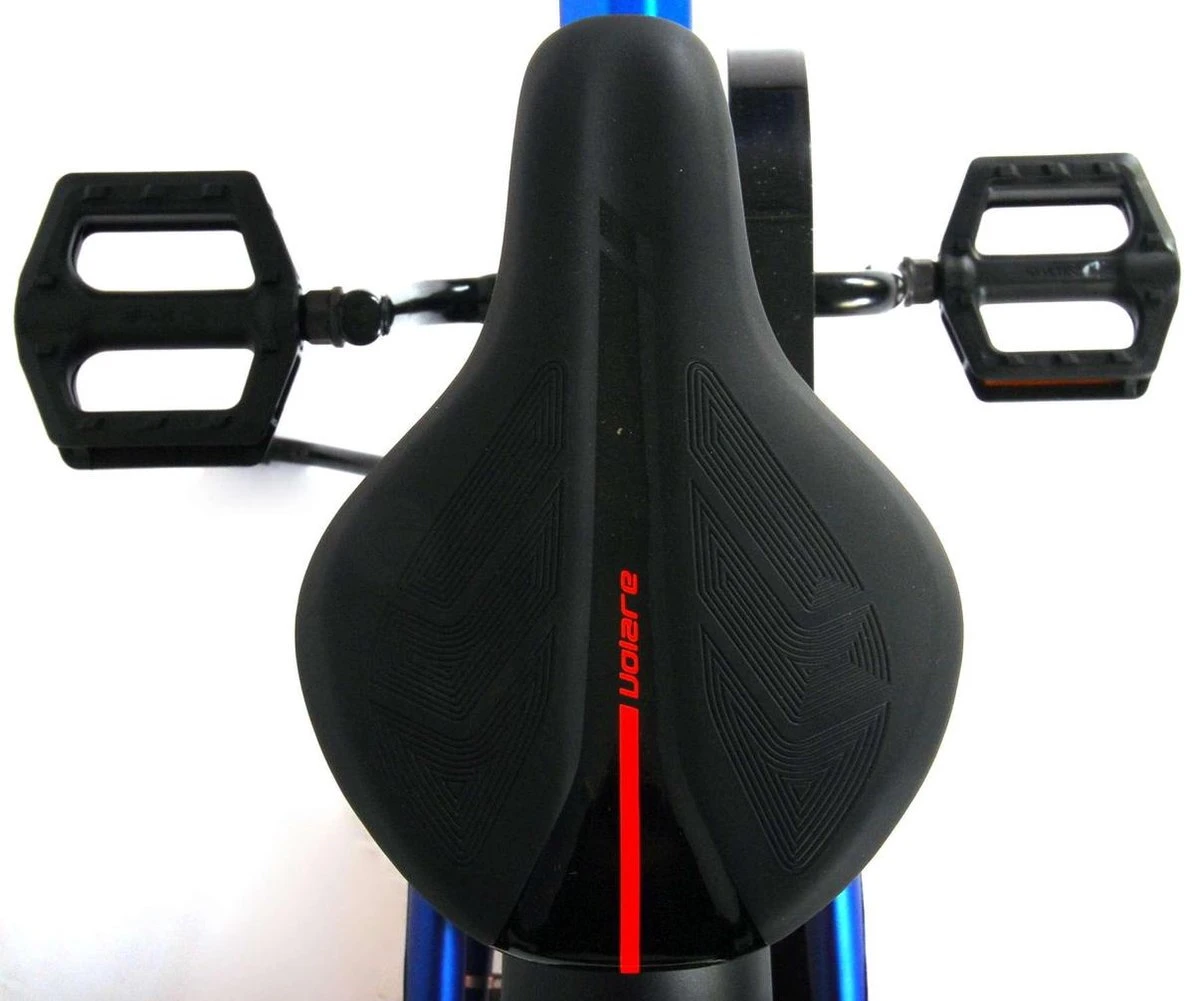 Volare Rocky Kinderfiets - 16 Inch - Blauw - 95% Afgemonteerd 11 Volare Rocky Kinderfiets - 16 Inch - Blauw - 95% Afgemonteerd - Afbeelding 11