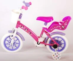 Disney Minnie Cutest Ever! Kinderfiets - Meiden - 12 Inch - Roze - Doortrapper 26 Disney Minnie Cutest Ever! Kinderfiets - Meiden - 12 Inch - Roze - Doortrapper -Fiets Verkoop Winkel 1200x1008 2