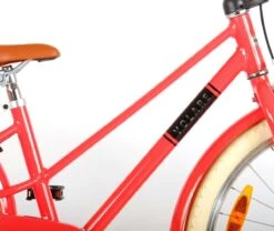 Volare Melody Kinderfiets - Meisjes - 24 Inch - Koraal Rood - Prime Collection -Fiets Verkoop Winkel 1200x1012 2