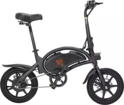 Matrix E Bike - Kugoo B2 Pro - Elektrische Opvouwbare Fiets/step 14 Inch 400W - Met Trappers - Snelheid Max. 45 Km/u -Fiets Verkoop Winkel 1200x1017