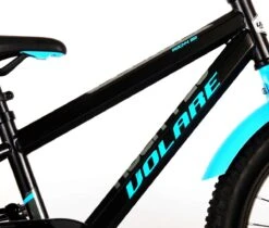 Volare Rocky Kinderfiets - 20 Inch - Zwart - 95% Afgemonteerd - Prime Collection -Fiets Verkoop Winkel 1200x1018 2