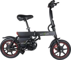 Windgoo B20 - Elektrische Fiets - Vouwfiets | -Fiets Verkoop Winkel 1200x1019