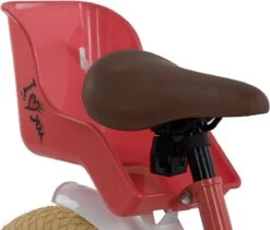 2Cycle Paris Meisjesfiets - 16 Inch - Roze-Wit - Met Poppenzitje - Meisjesfiets -Fiets Verkoop Winkel 1200x1023 2