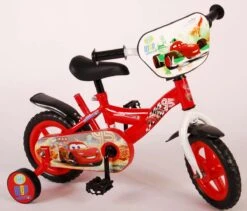 Disney Cars Kinderfiets - Jongens - 10 Inch - Rood - Doortrapper 26 Disney Cars Kinderfiets - Jongens - 10 Inch - Rood - Doortrapper -Fiets Verkoop Winkel 1200x1023