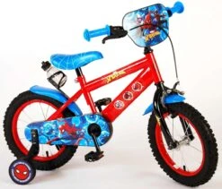 Volare Ultimate Spider-Man Kinderfiets - Jongens - 14 Inch - Rood/Blauw -Fiets Verkoop Winkel 1200x1024 5