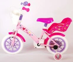 Volare Paw Patrol Kinderfiets - Meiden - 12 Inch - Roze - Doortrapper -Fiets Verkoop Winkel 1200x1025 1