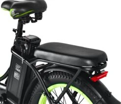 Merkloos Windgoo E20 Urban- Elektrische Fiets - E-bike - 20Inch - 12.5Ah - APP - Fat Tire - 7 Speed Shimano -Fiets Verkoop Winkel 1200x1028