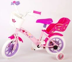 Volare Paw Patrol Kinderfiets - Meiden - 12 Inch - Roze - Doortrapper -Fiets Verkoop Winkel 1200x1029 1