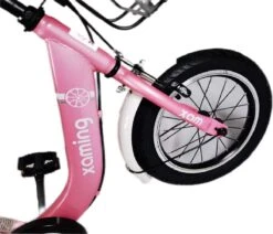 Kinderfiets -14 Inch Kinderfiets -vanaf 3-5 Jaar Jongens En Meisjes Fietsen -Terugtrap -Rem -Stabilisatoren(2 Zijwieltjes)-Mandje - Achterbank-de Bel-Roze 12 Kinderfiets -14 Inch Kinderfiets -vanaf 3-5 Jaar Jongens En Meisjes Fietsen -Terugtrap -Rem -Stabilisatoren(2 Zijwieltjes)-Mandje - Achterbank-de Bel-Roze -Fiets Verkoop Winkel 1200x1032