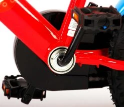 Marvel Spider-Man Kinderfiets - Jongens - 16 Inch - Blauw/Rood -Fiets Verkoop Winkel 1200x1035