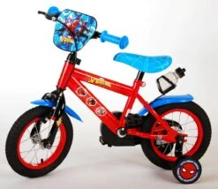 Volare Spider-Man Kinderfiets - Jongens - 12 Inch - Blauw/Rood 31 Volare Spider-Man Kinderfiets - Jongens - 12 Inch - Blauw/Rood -Fiets Verkoop Winkel 1200x1039 2