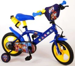 Nickelodeon Paw Patrol Kinderfiets - Jongens - 12 Inch - Blauw/Geel - Doortrapper 26 Nickelodeon Paw Patrol Kinderfiets - Jongens - 12 Inch - Blauw/Geel - Doortrapper -Fiets Verkoop Winkel 1200x1044